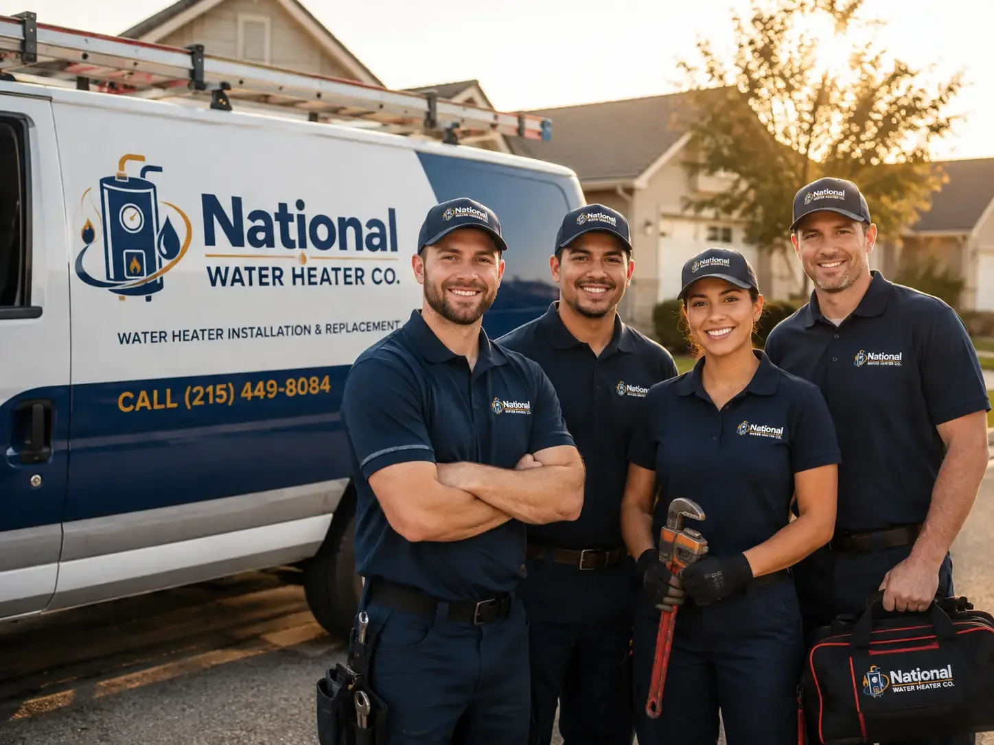 Water Heater Installation company in New Middletown, OH