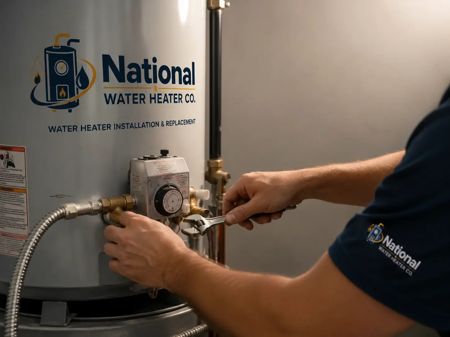 Why choose Water Heater Installation in New Middletown, OH